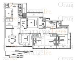 Soleil @ Sinaran (D11), Condominium #639903361